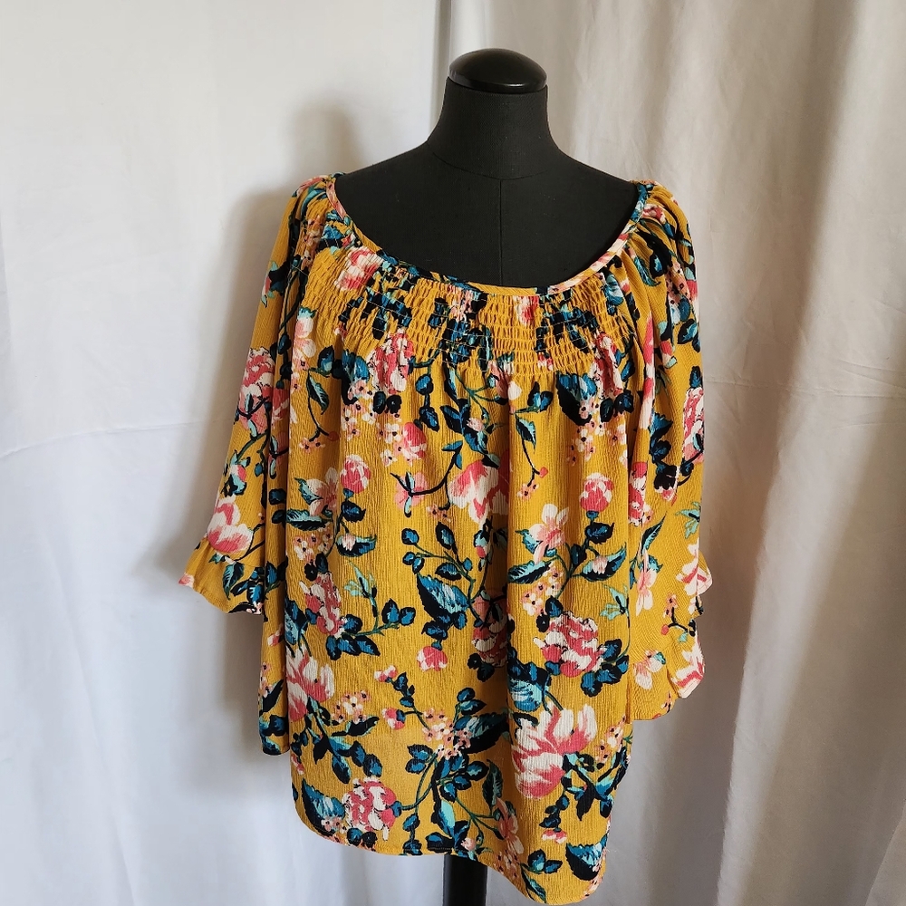 Living Doll Top